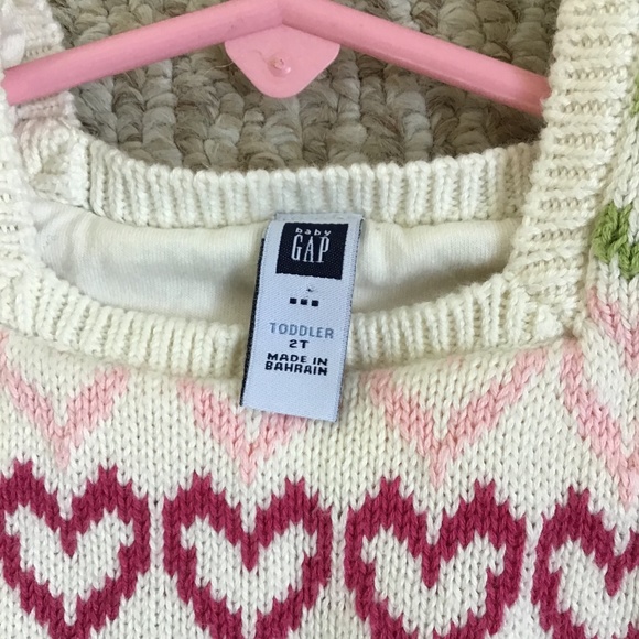 Baby Gap jumper - Picture 4 of 5